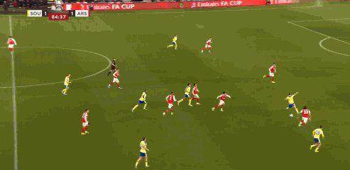 【早报】仅剩两线争冠！阿森纳足总杯爆冷出局